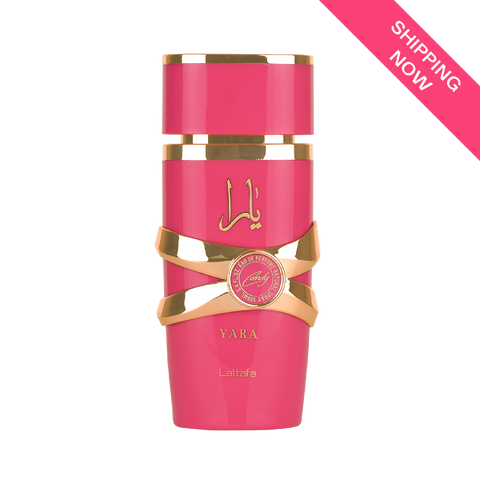 LATTAFA - Yara Candy Eau de Parfum 100ML Parfum Femme