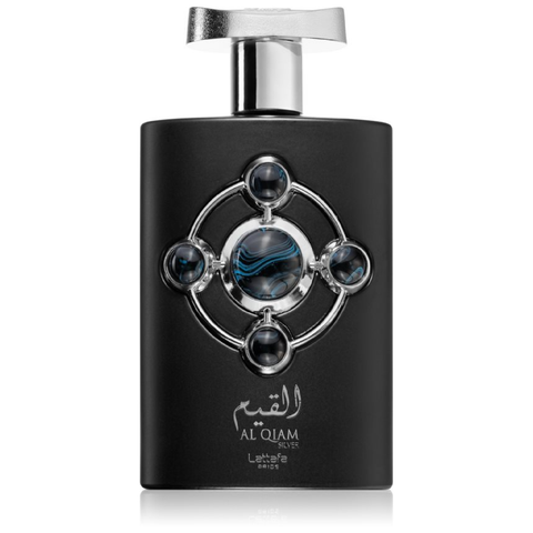 Lattafa Pride Al Qiam Silver – Eau de Parfum 100ML