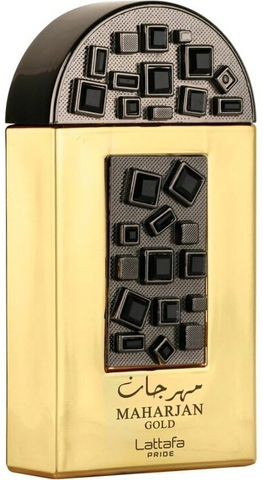 Lattafa Pride Maharajan Gold Eau de Parfum 100ML Unisexe