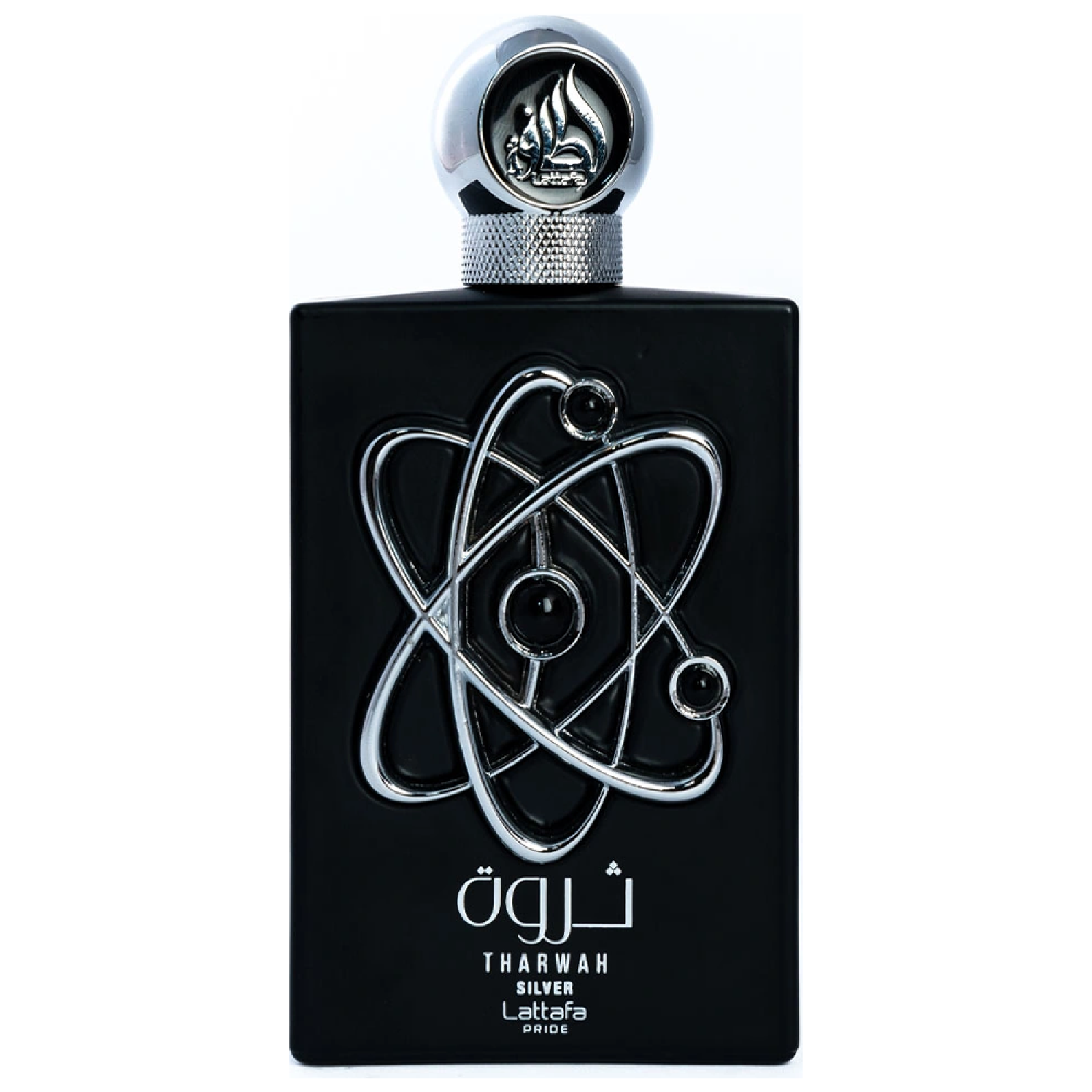 Lattafa Pride Tharwah Silver Eau de Parfum 100ML Homme