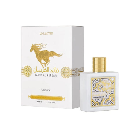 Lattafa Qaed Al Fursan Unlimited Eau de Parfum 100ML