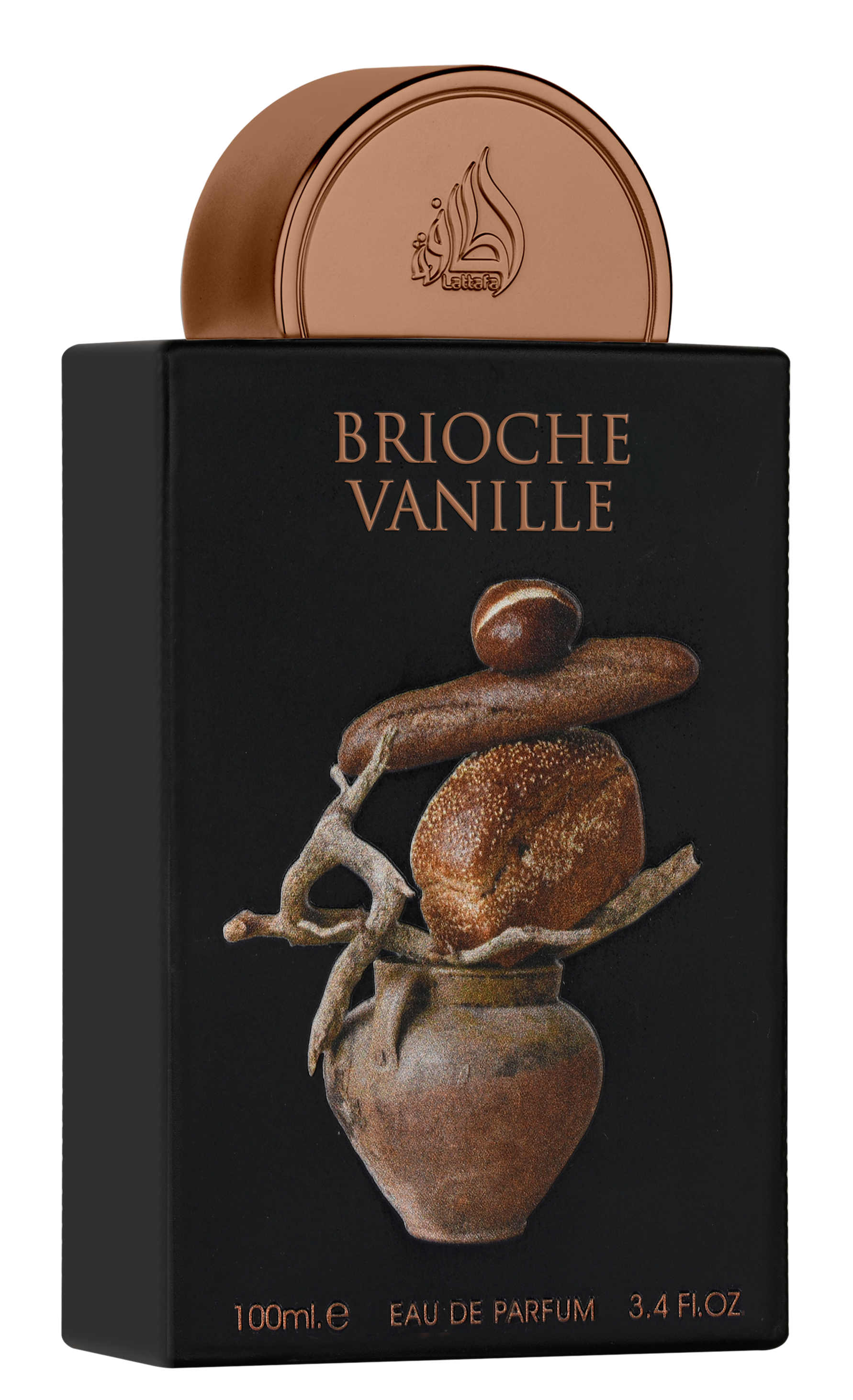 Lattafa Pride Brioche Vanille Parfum Gourmand 100ML