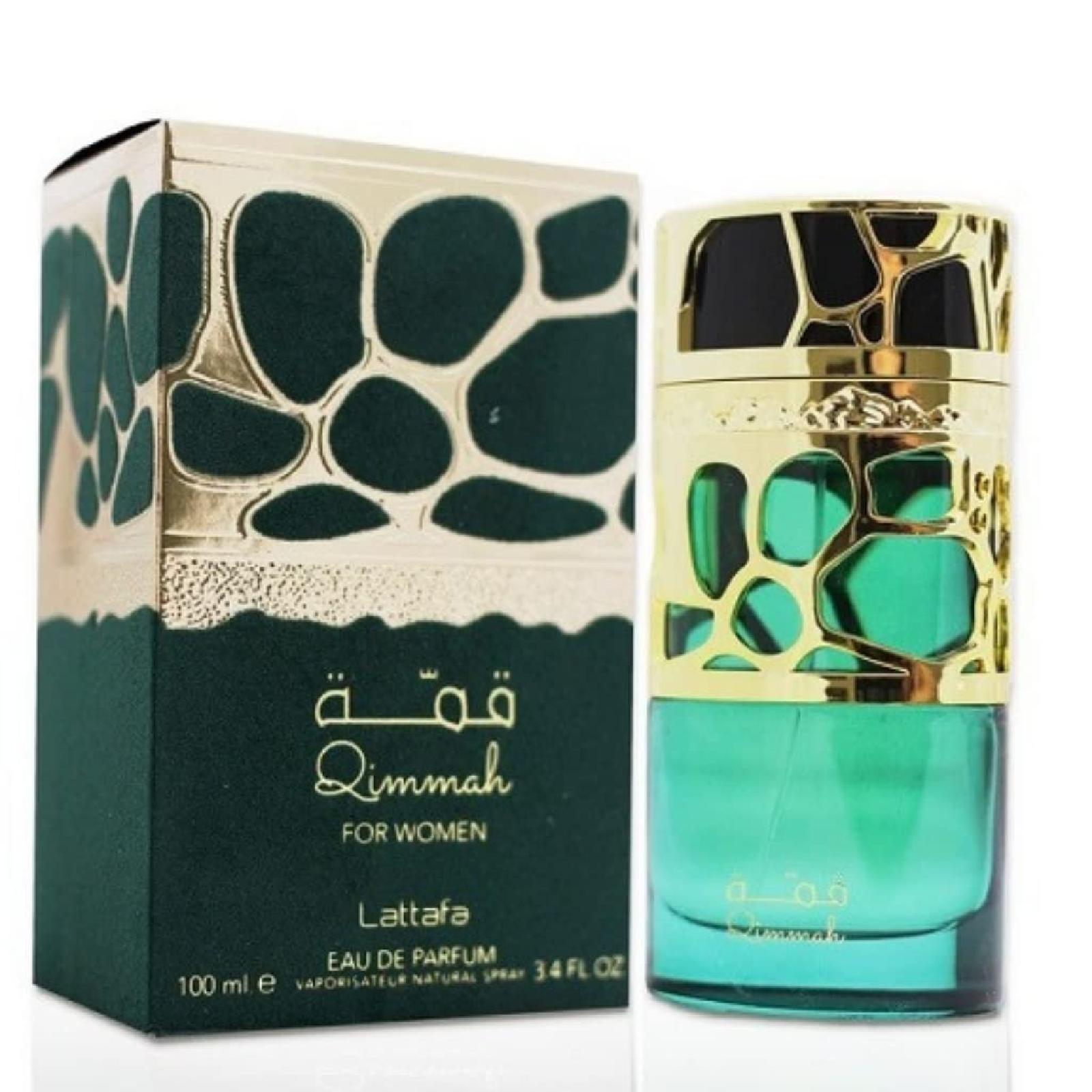 LATTAFA - Qimmah Eau de Parfum | Parfum Oriental Femme