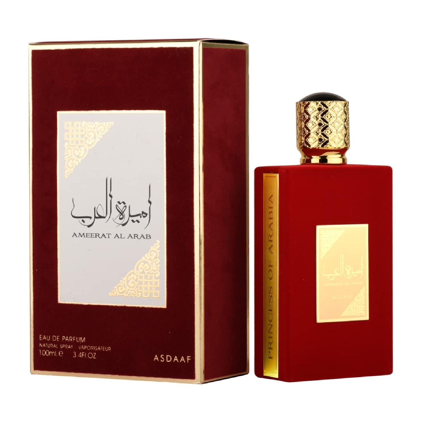 Lattafa Ameerat Al Arab perfume 100ml women’s fragrance
