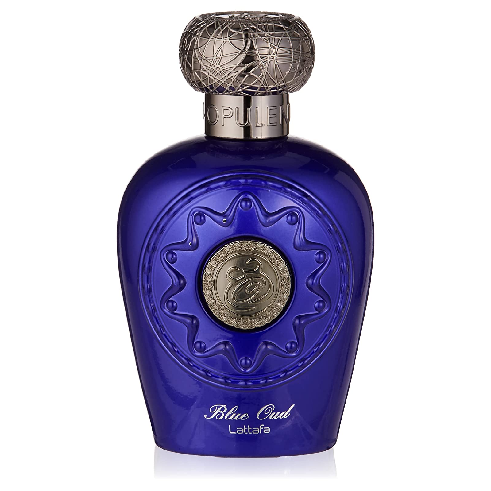Lattafa Blue Oud unisex oriental perfume eau de parfum