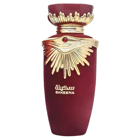 LATTAFA - Sakeena Eau de Parfum 100ML | Floral Oriental
