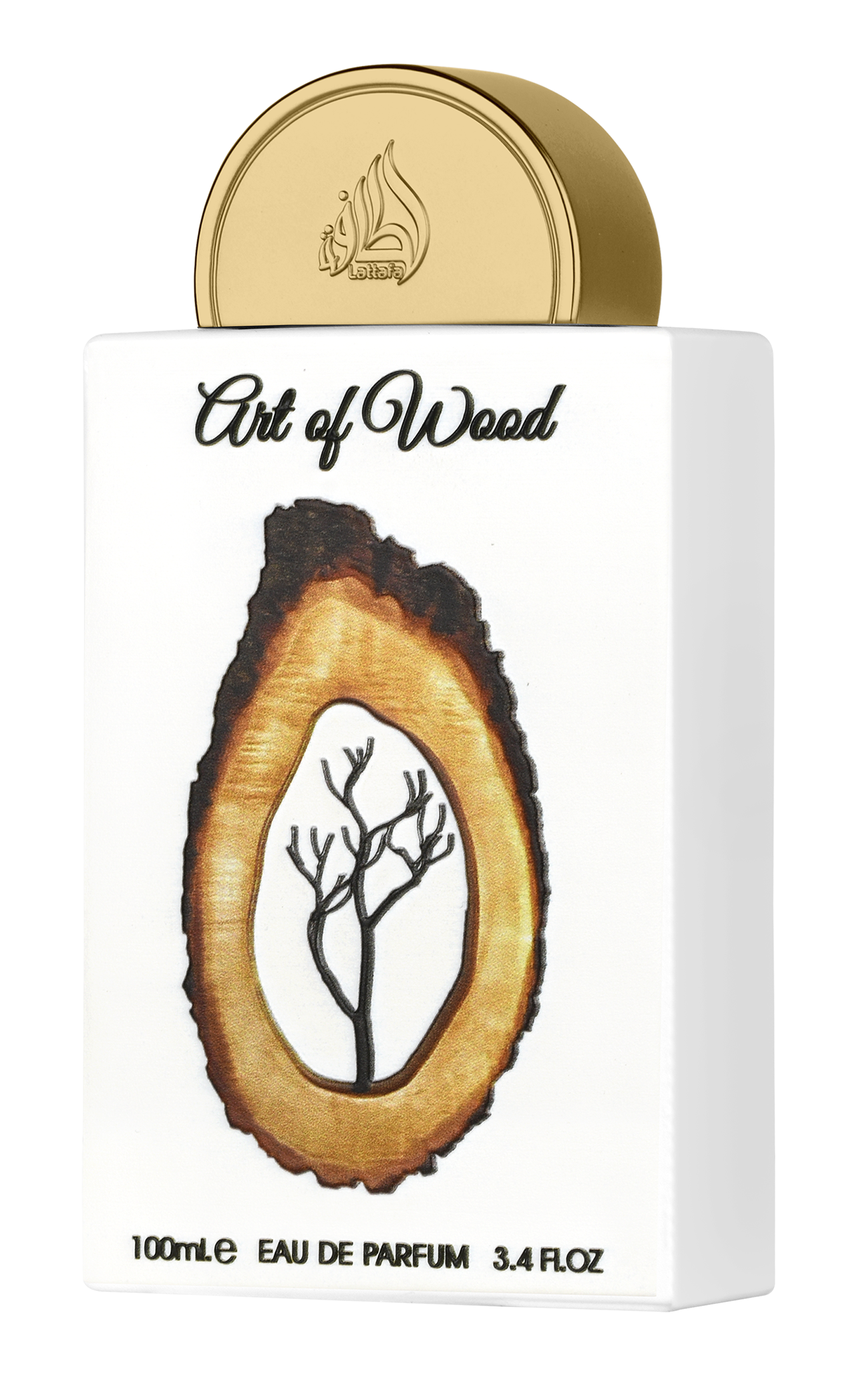 Lattafa Pride Art of Wood – Parfum Unisexe Boisé 100ML