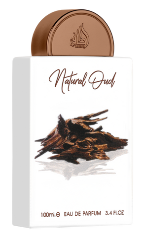 Lattafa Pride Natural Oud Eau de Parfum 100ML Boisé