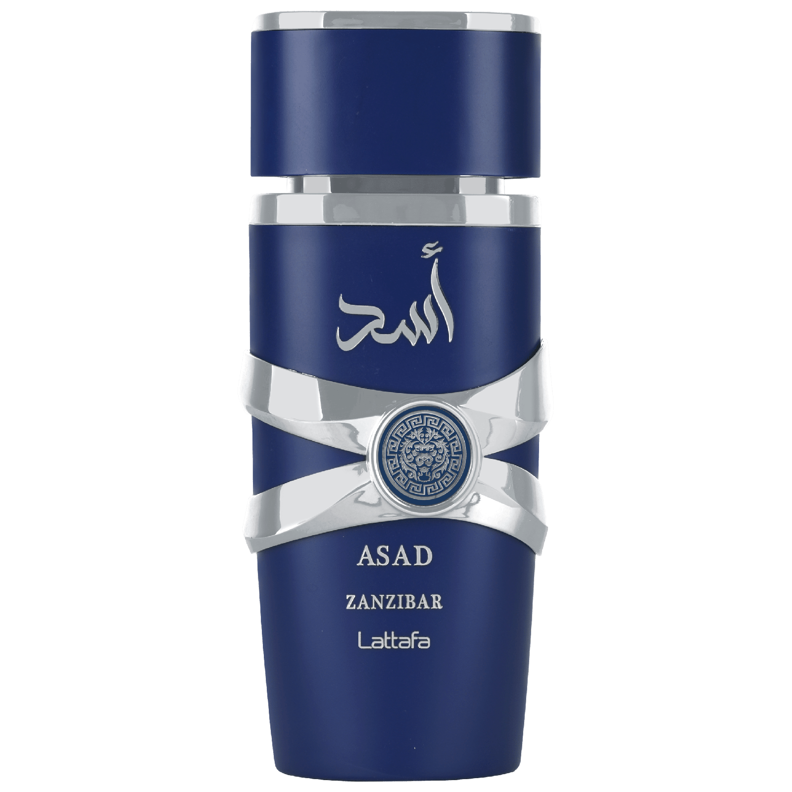 Lattafa Asad Zanzibar eau de parfum 100ml parfum tropical
