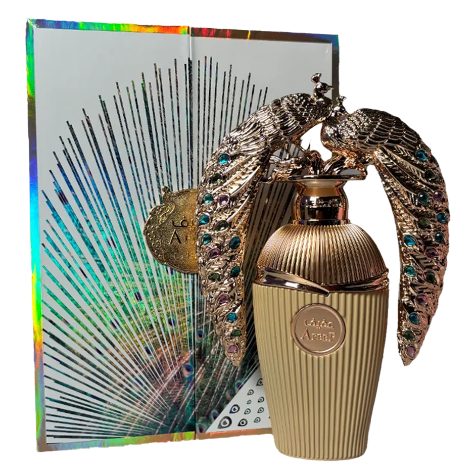 Afeef Eau de Parfum 100ML Floral Woody Gourmand Scent