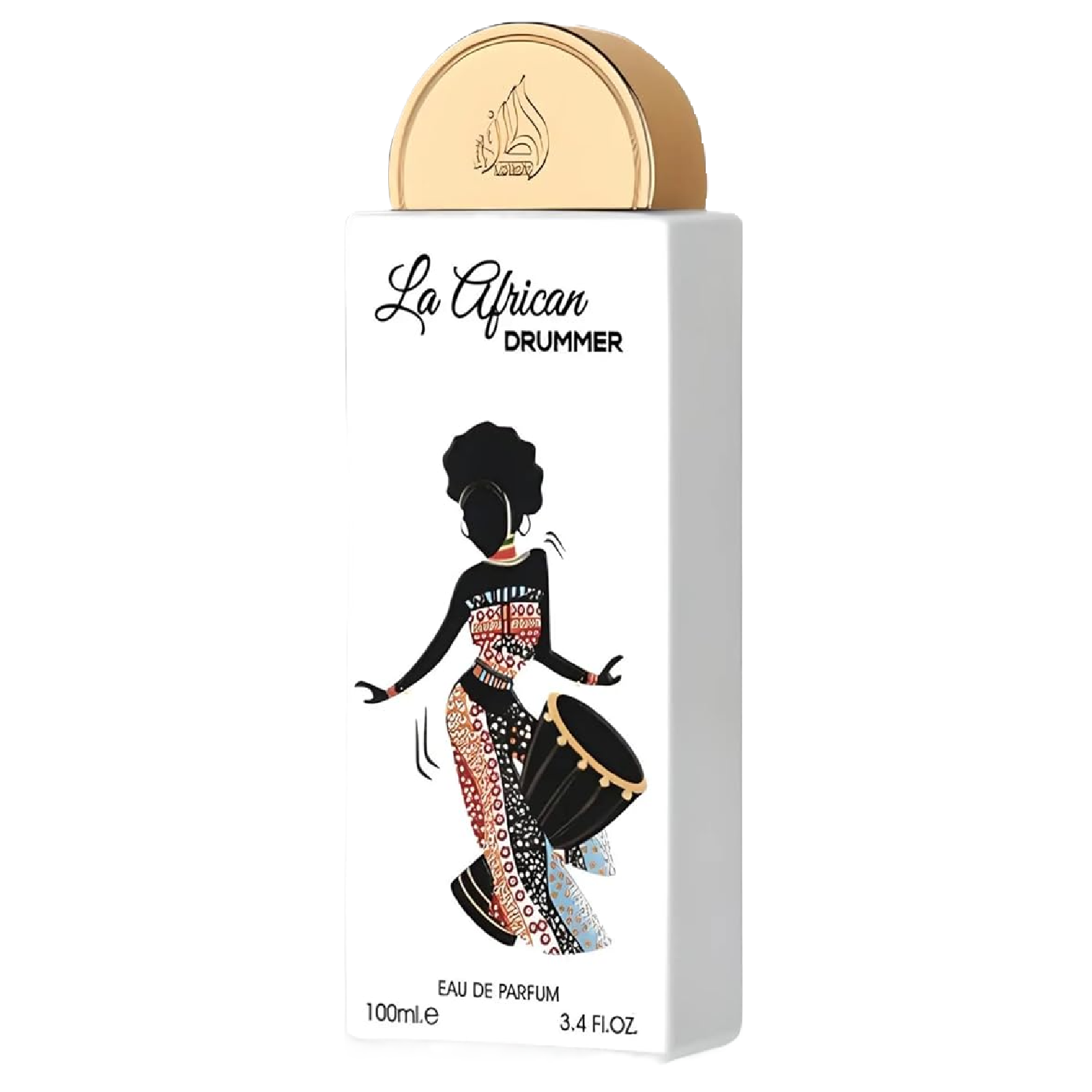Lattafa Pride La African Drummer Eau de Parfum 100ML