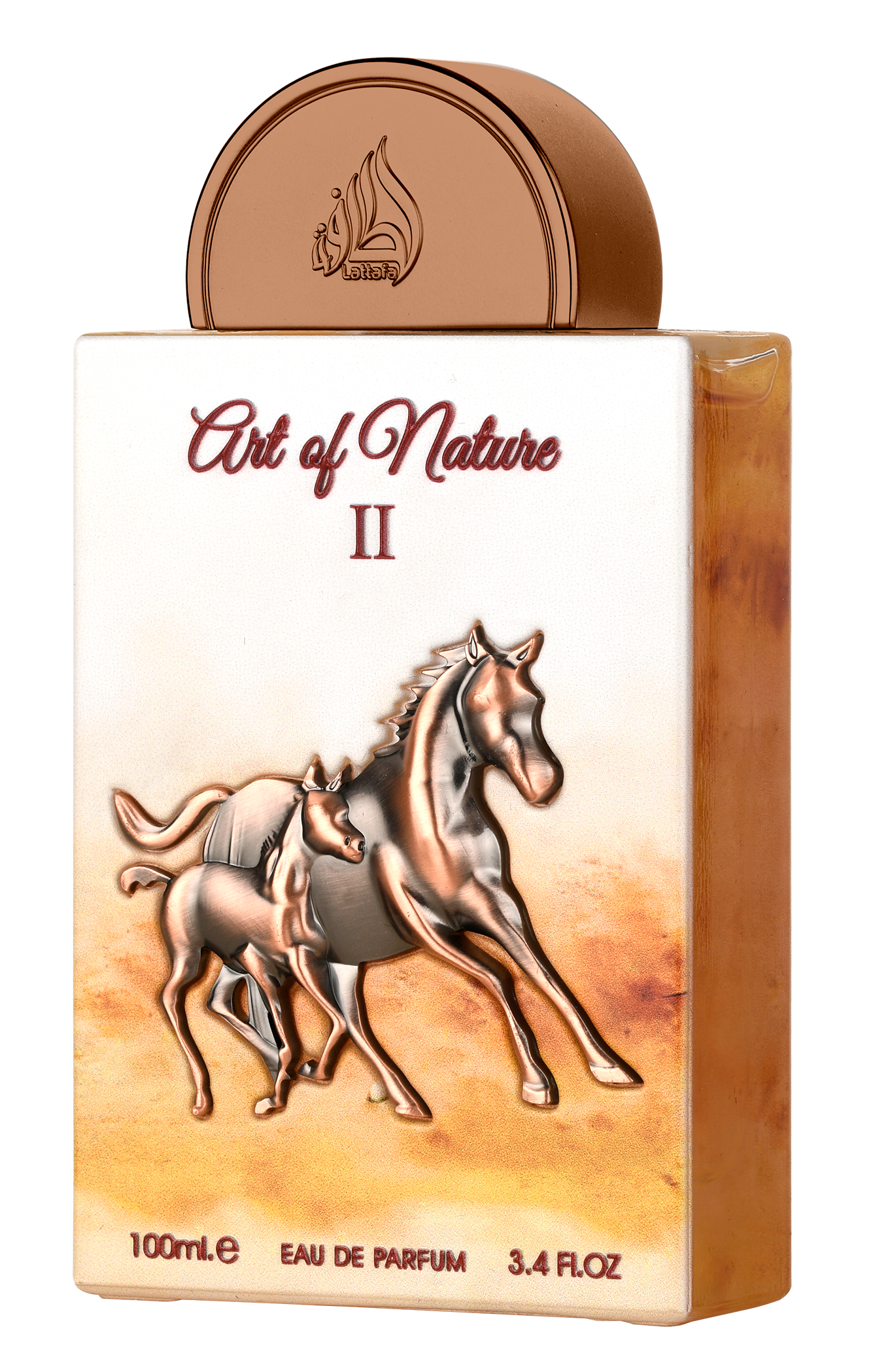 Lattafa Pride Art of Nature II Eau de Parfum Unisexe