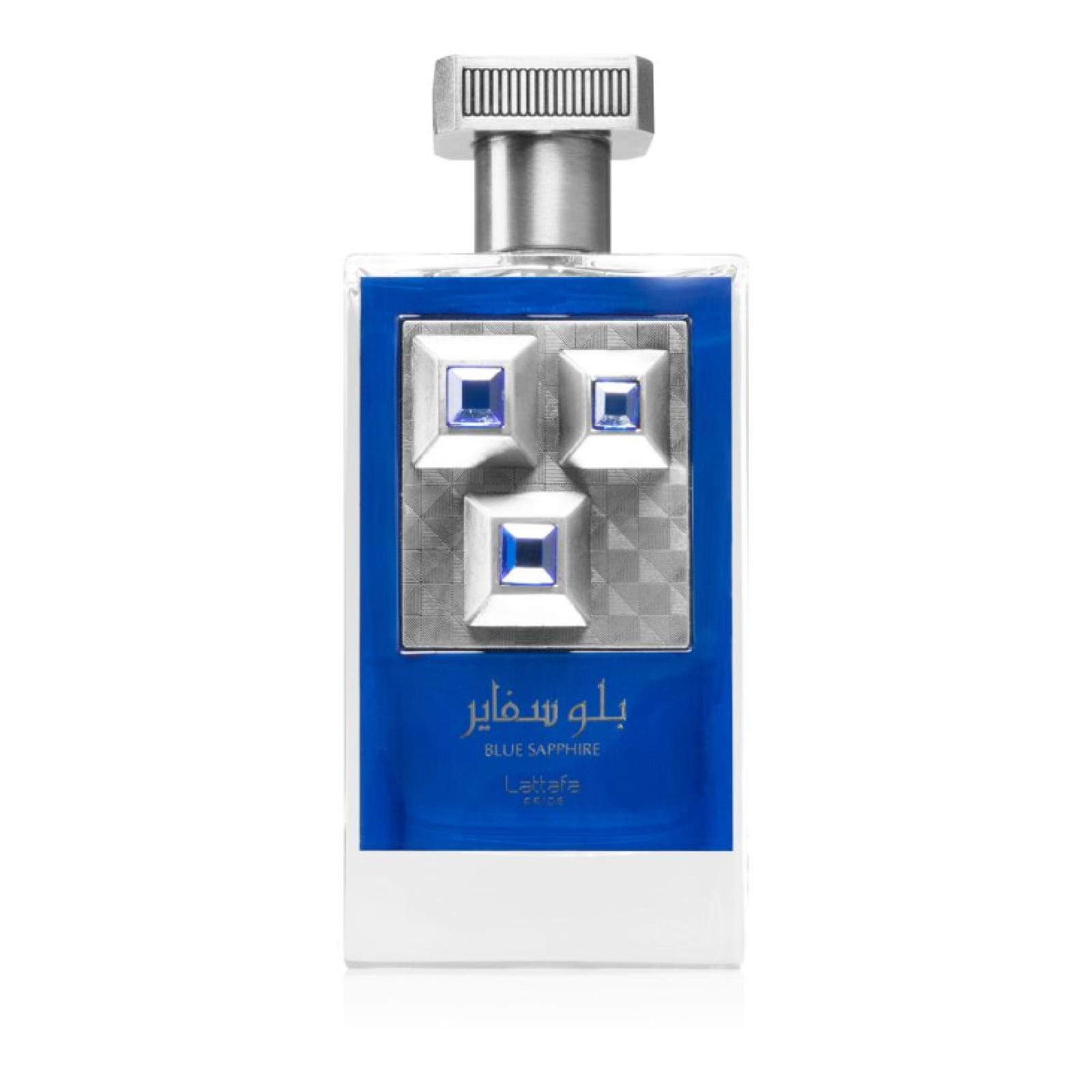 Lattafa - Pride Blue Sapphire Eau de Parfum Boisé 100ML