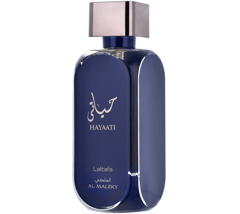 Lattafa Hayaati Al Maleky – Eau de Parfum Unisexe 100ML