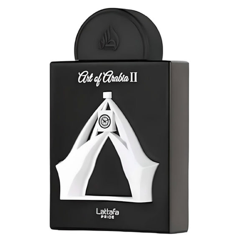 Lattafa Pride Art of Arabia II Eau de Parfum 100ML