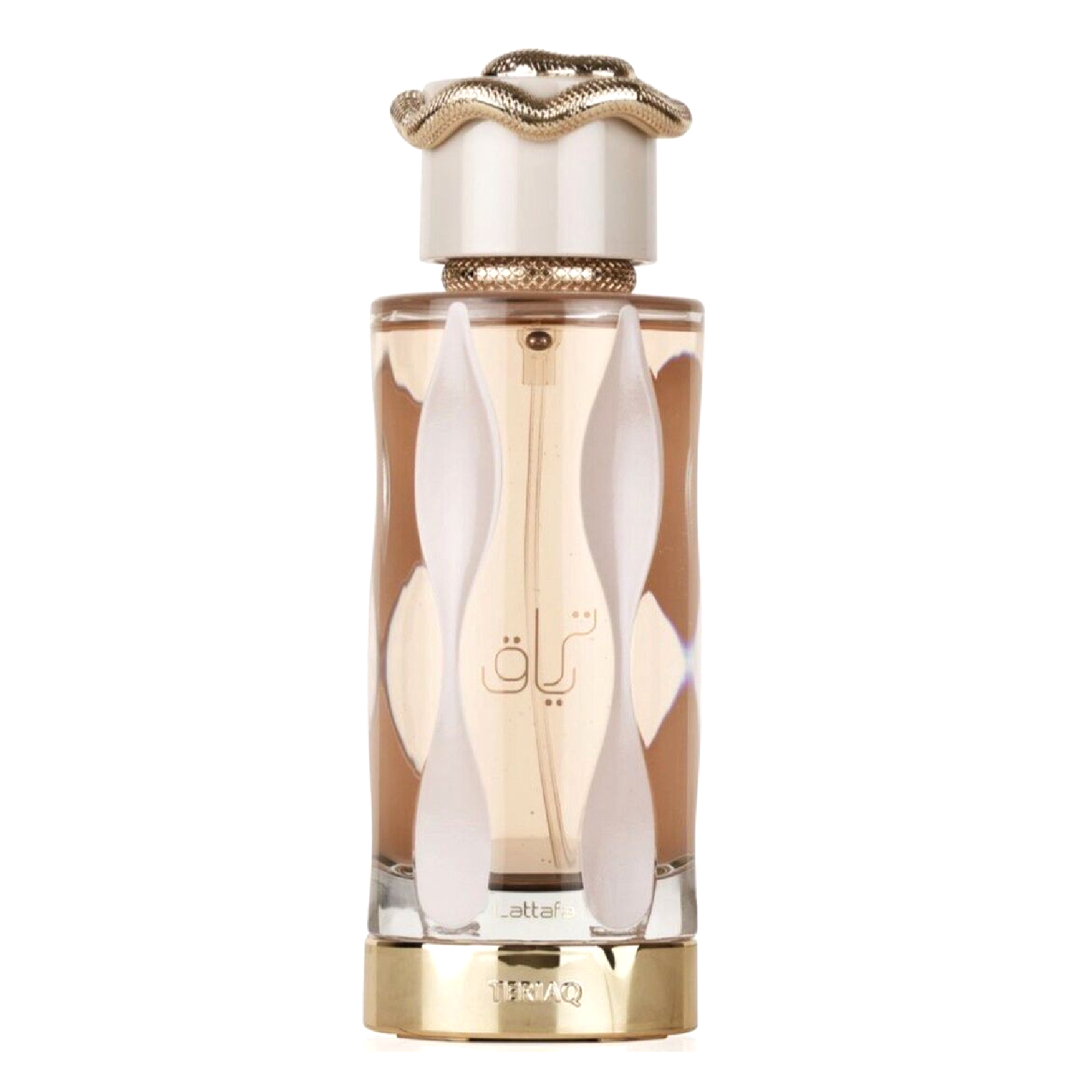 LATTAFA - Teriaq Eau de Parfum 100ML Parfum Gourmand
