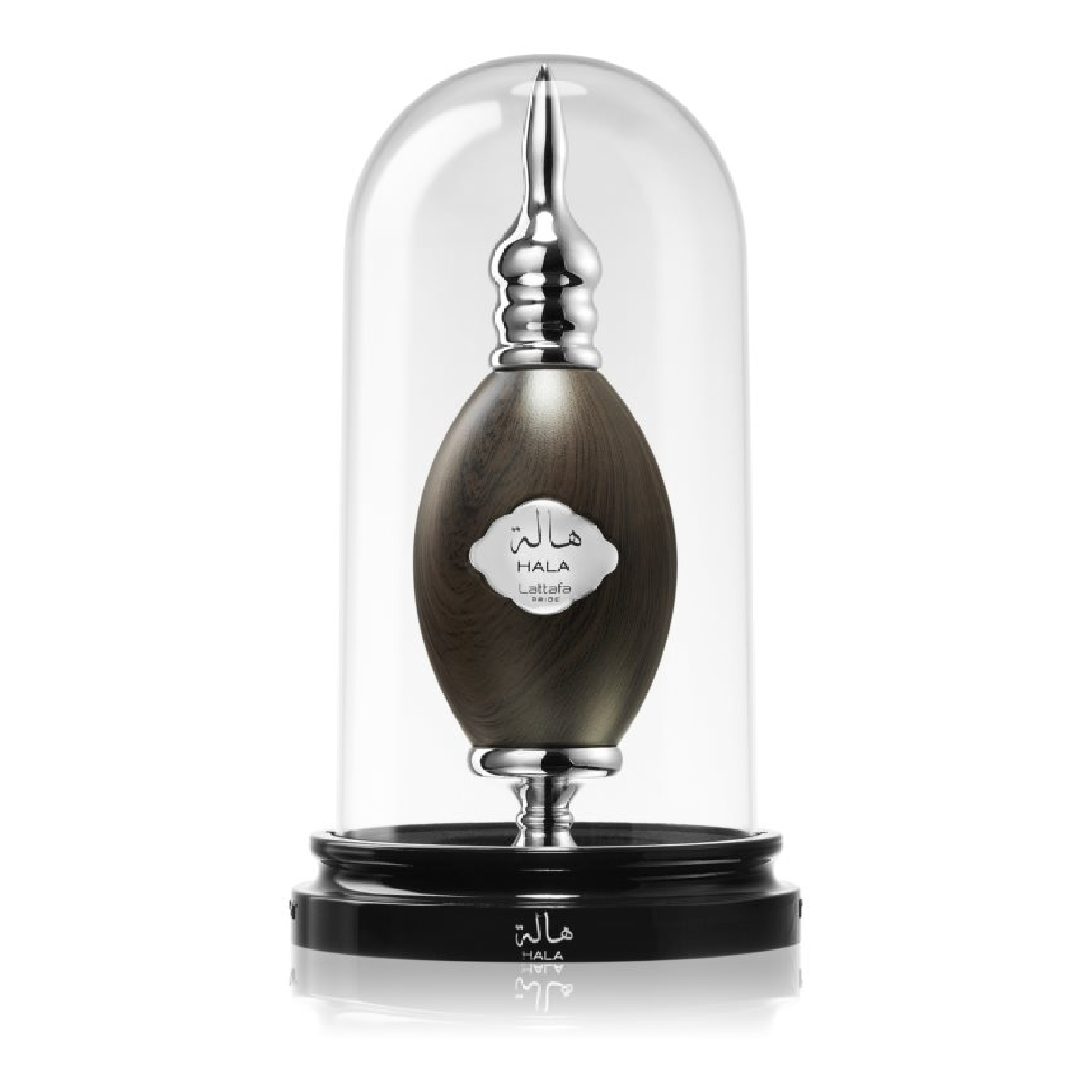 LATTAFA - Pride Hala Eau de Parfum 100ML, Parfum Boisé