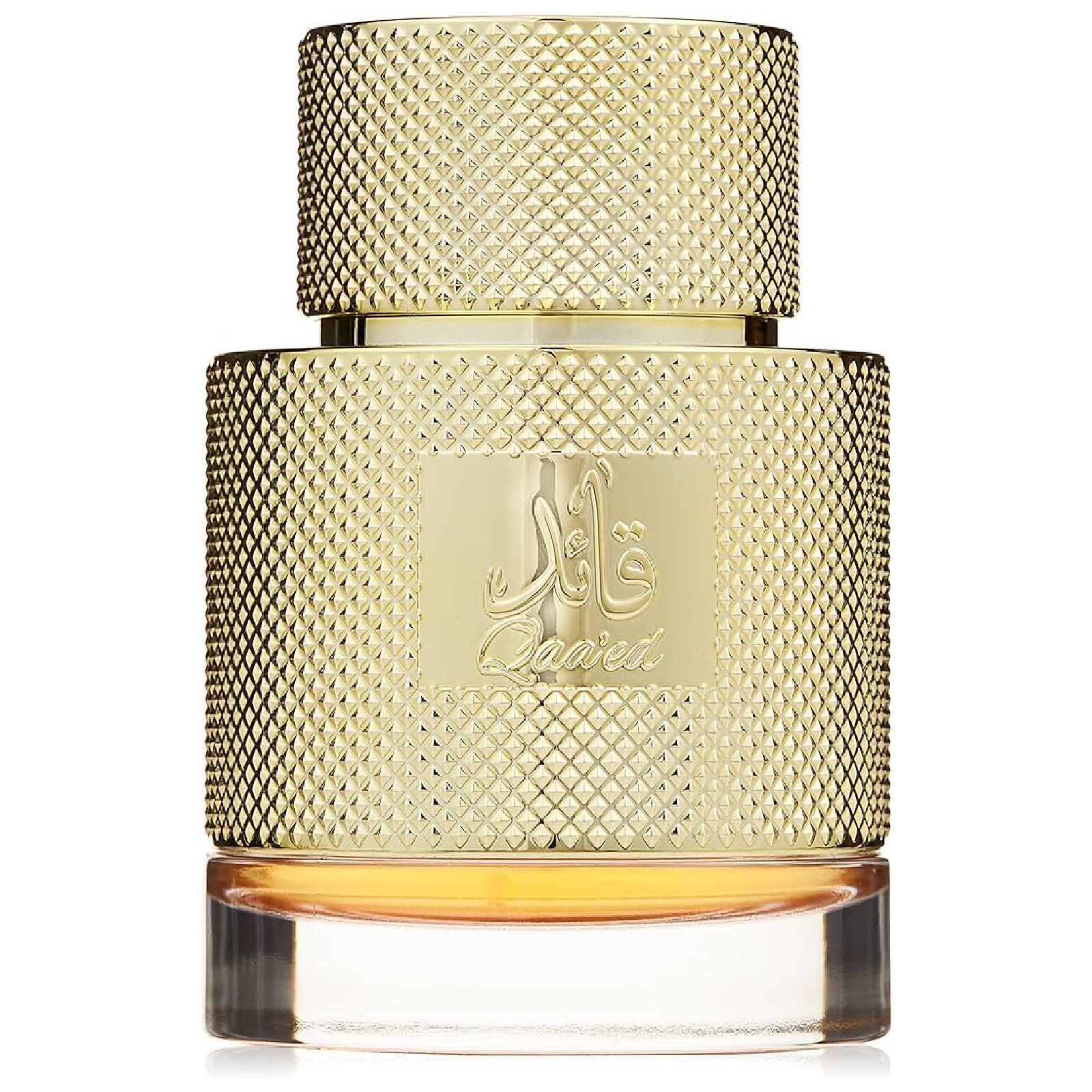 LATTAFA - Qaaed Eau de Parfum 100ML – Parfum Ambré Boisé