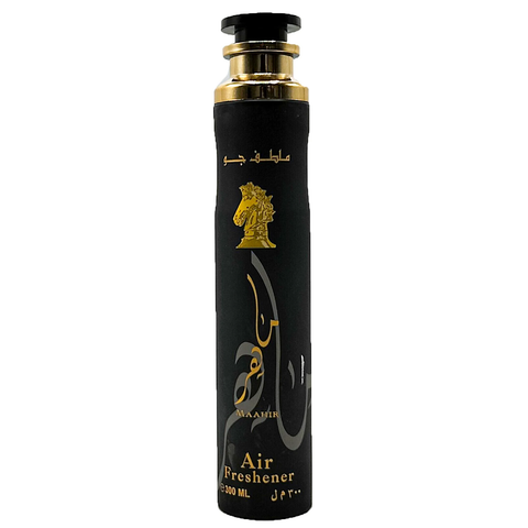 Air Freshener Maahir – Spray Parfumé Ambiance 300ML