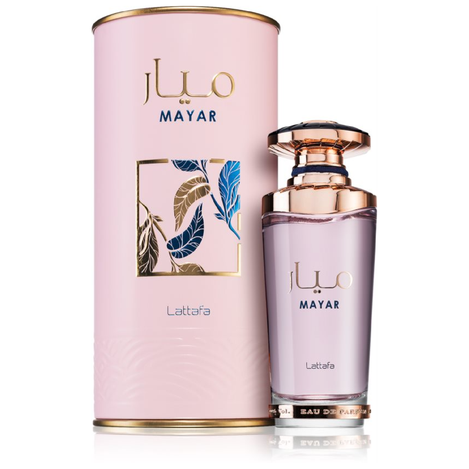 LATTAFA - Mayar Eau de Parfum 100ML | Parfum Floral Femme