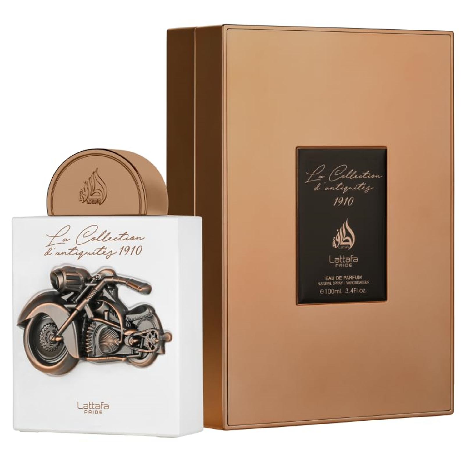LATTAFA - Pride La Collection D'Antiquités Eau de Parfum 100ML