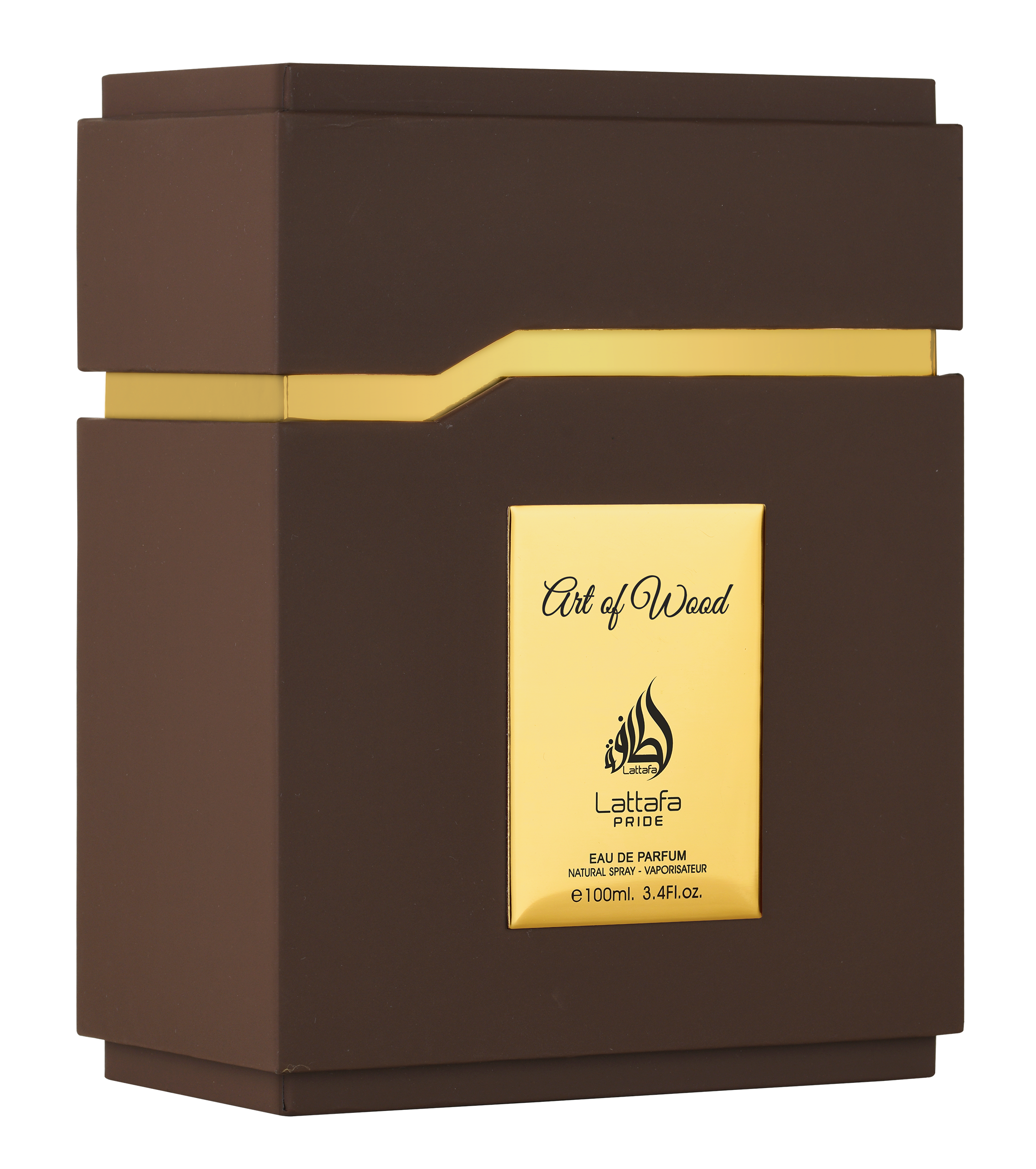 Lattafa Pride Art of Wood – Parfum Unisexe Boisé 100ML
