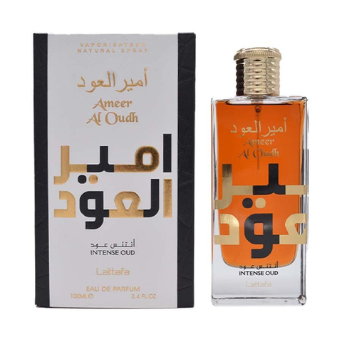 Lattafa Ameer Al Oudh unisex oud perfume parfum 100ml
