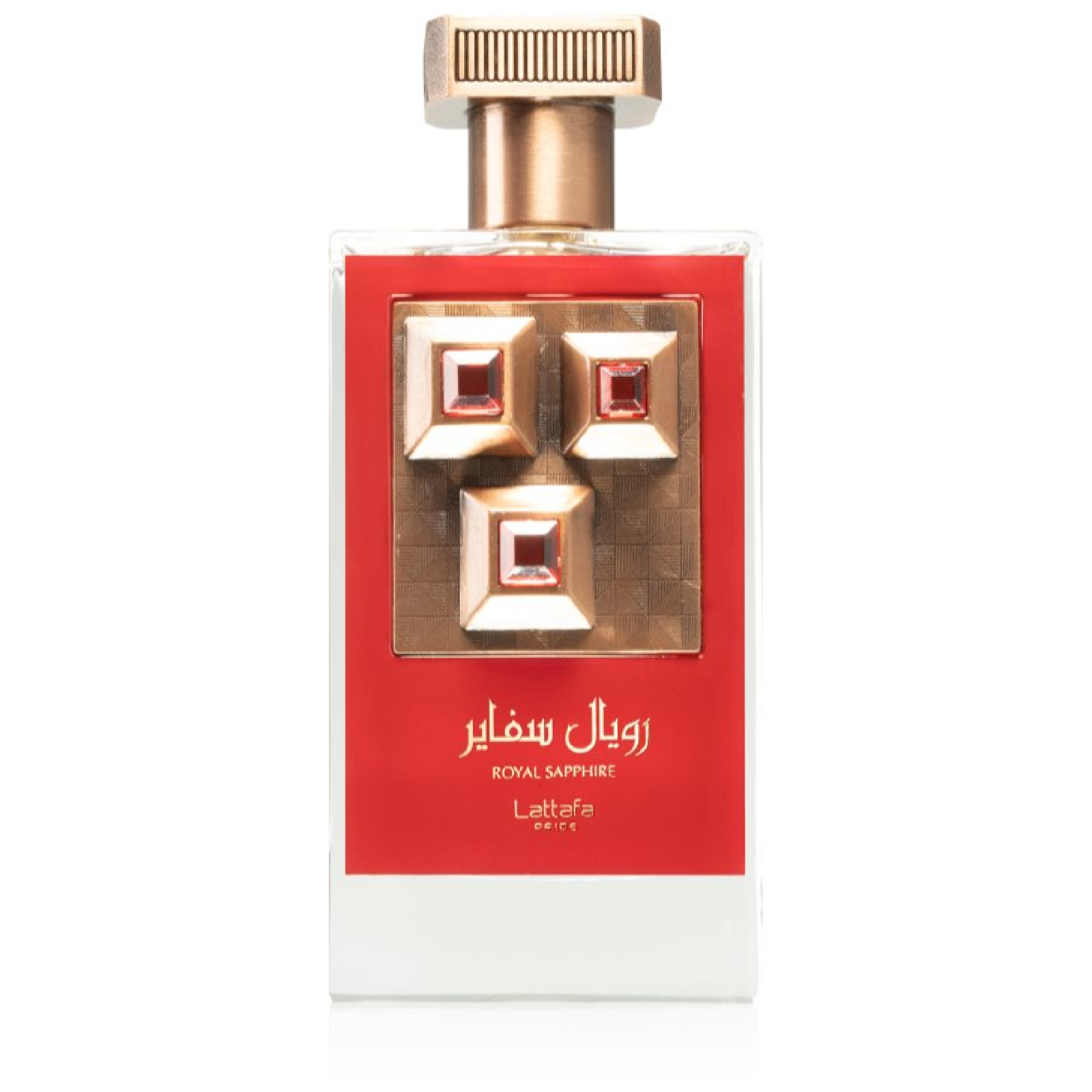 Lattafa Pride Royal Sapphire Eau de Parfum Unisexe 100ML