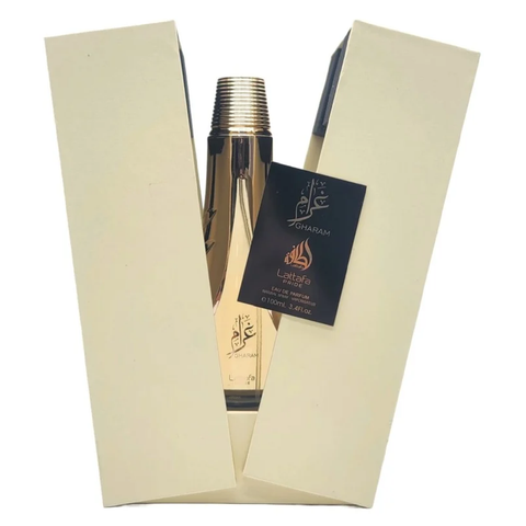 LATTAFA - Pride Gharam Eau de Parfum 100ML Fruité Floral