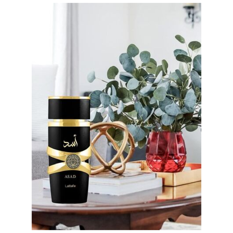 Lattafa Asad Eau de Parfum 100ml parfum homme alternatif