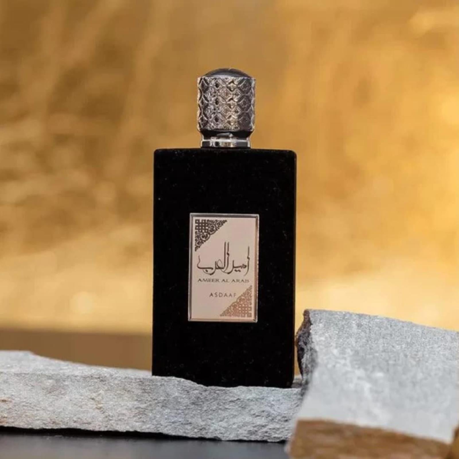 Ameer Al Arab Noir Lattafa Eau de Parfum 100ml homme
