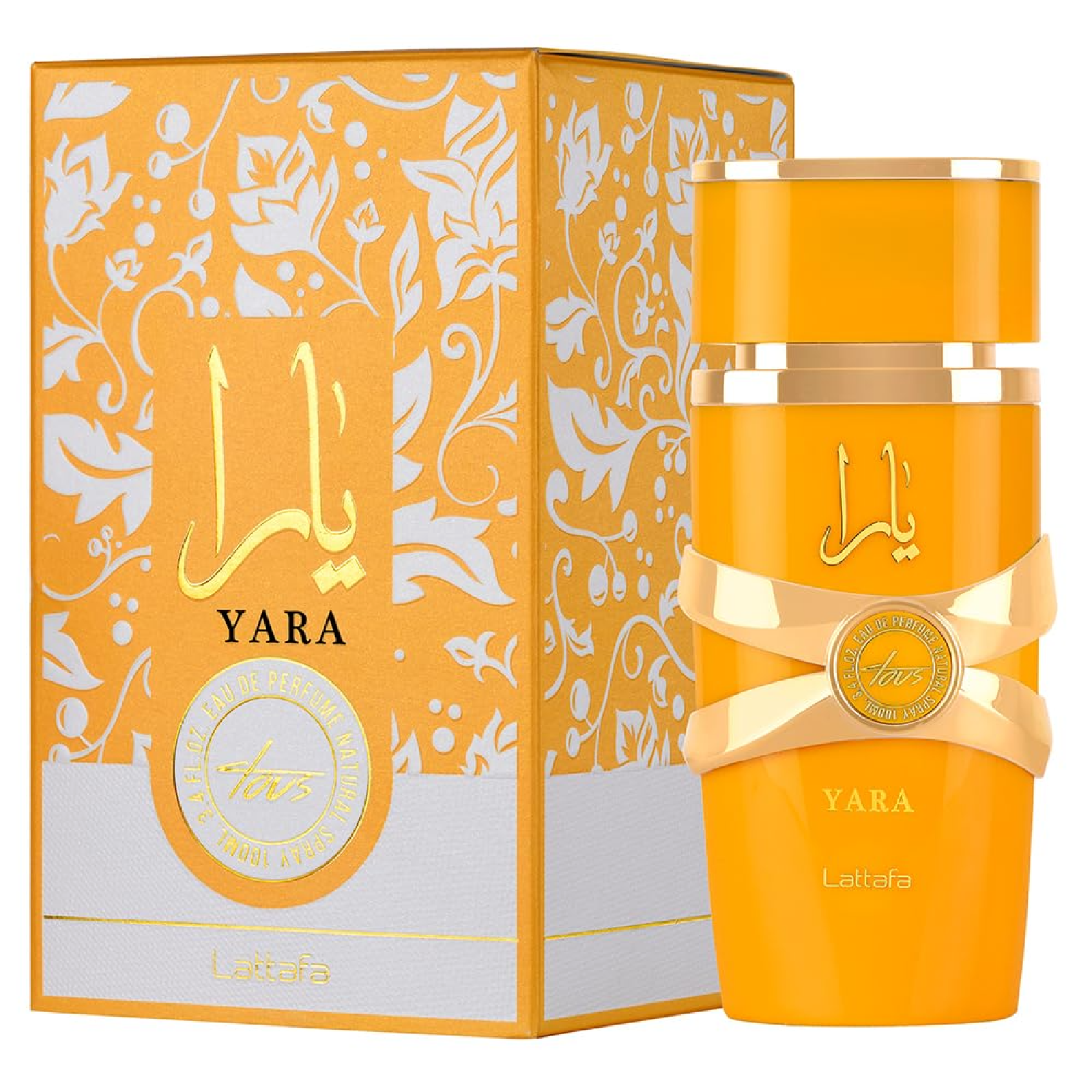 LATTAFA - Yara Tous Eau de Parfum 100ML, parfum femme