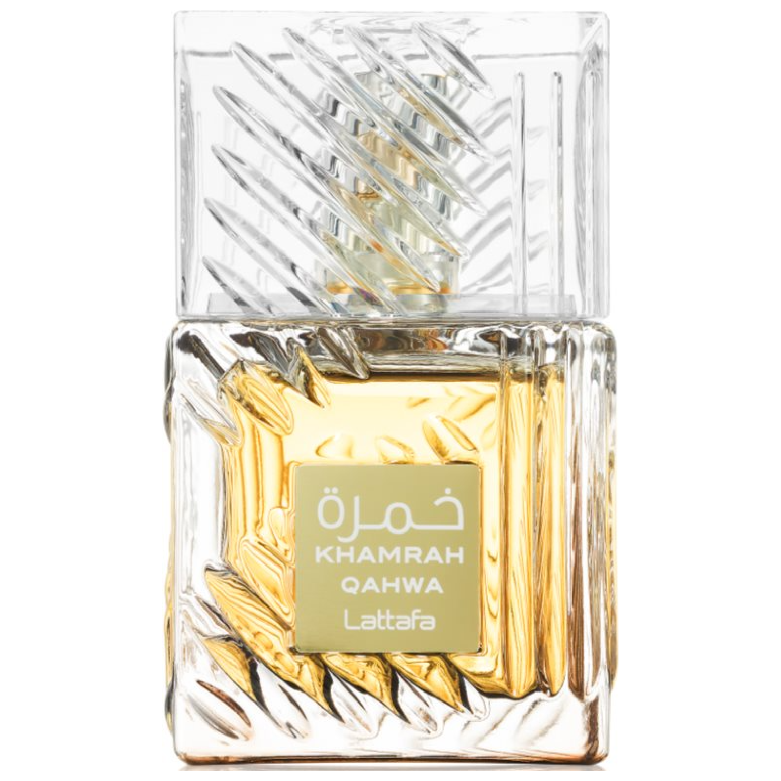 Lattafa Khamrah Qahwa parfum unisexe longue durée 100ML