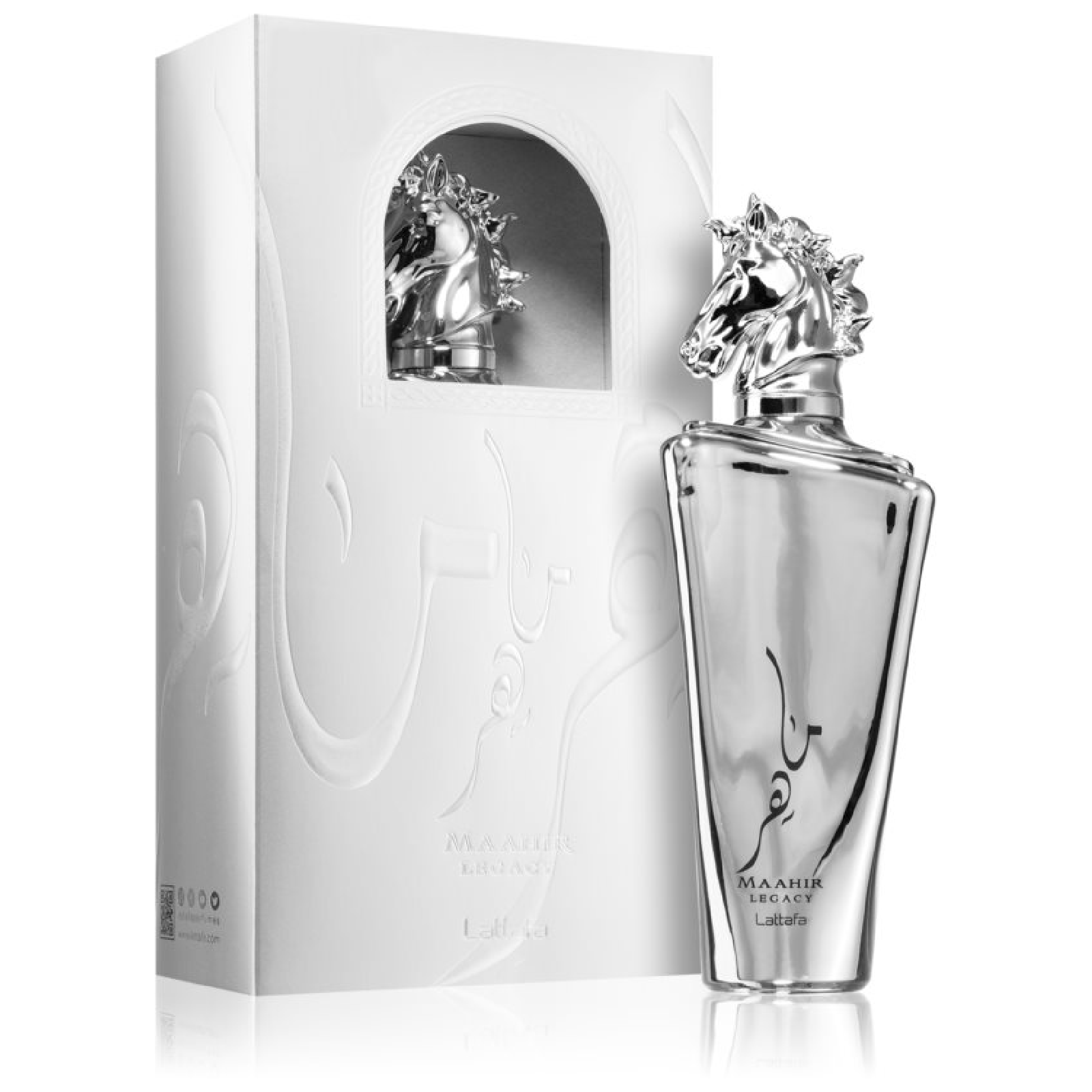 Lattafa Maahir Legacy Eau de Parfum 100ML Homme
