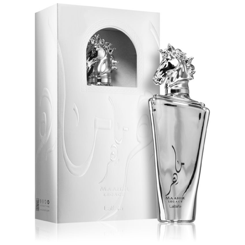 Lattafa Maahir Legacy Eau de Parfum 100ML Homme