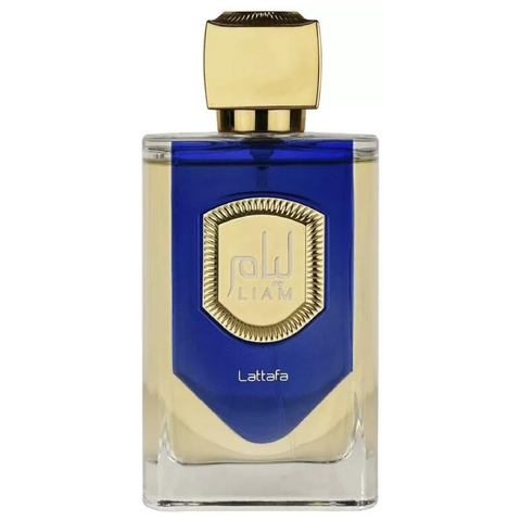 Lattafa Liam Blue Shine parfum unisexe eau de parfum 100ml