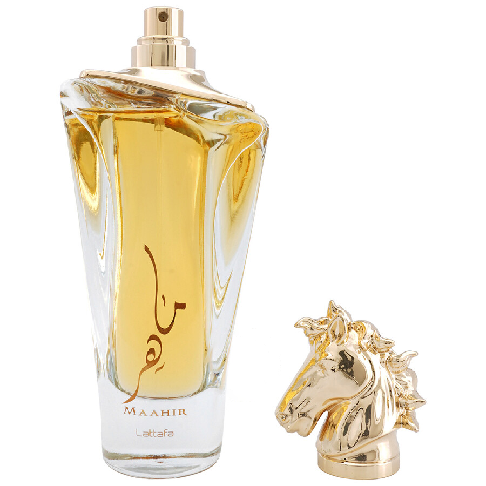 Lattafa Maahir Eau de Parfum – Floral Fruité 100ML