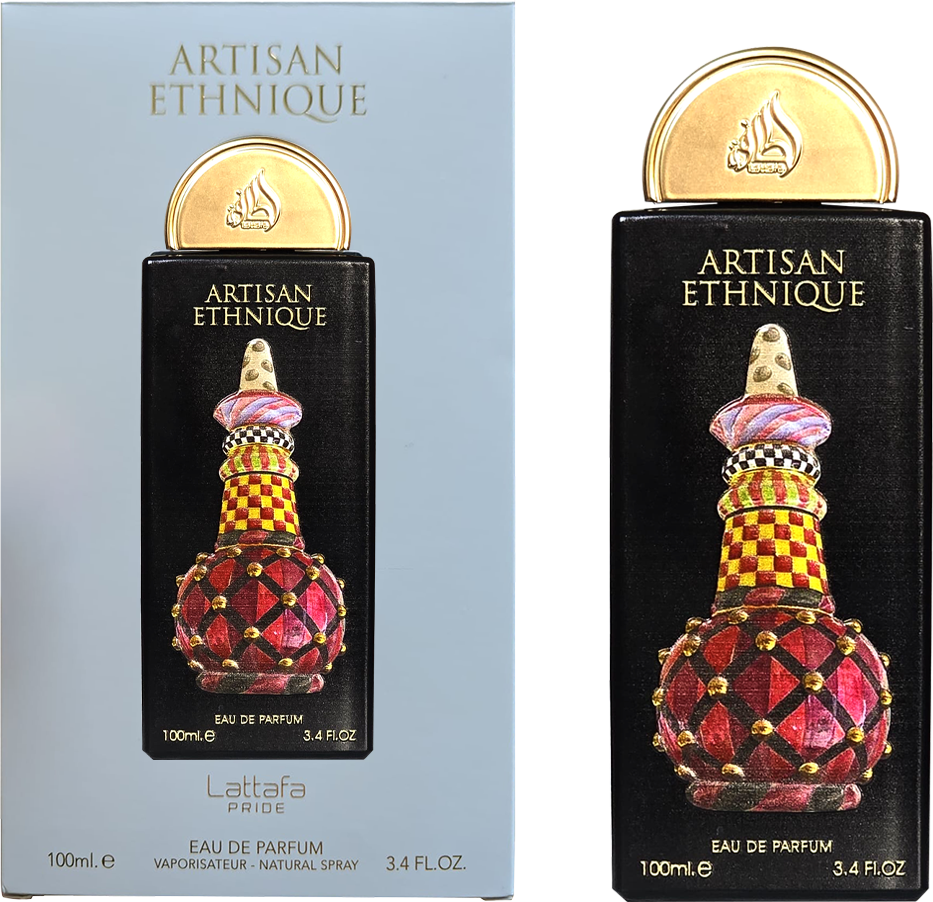 Lattafa Pride Artisan Ethnique Eau de Parfum 100ML