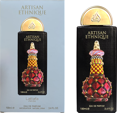 Lattafa Pride Artisan Ethnique Eau de Parfum 100ML