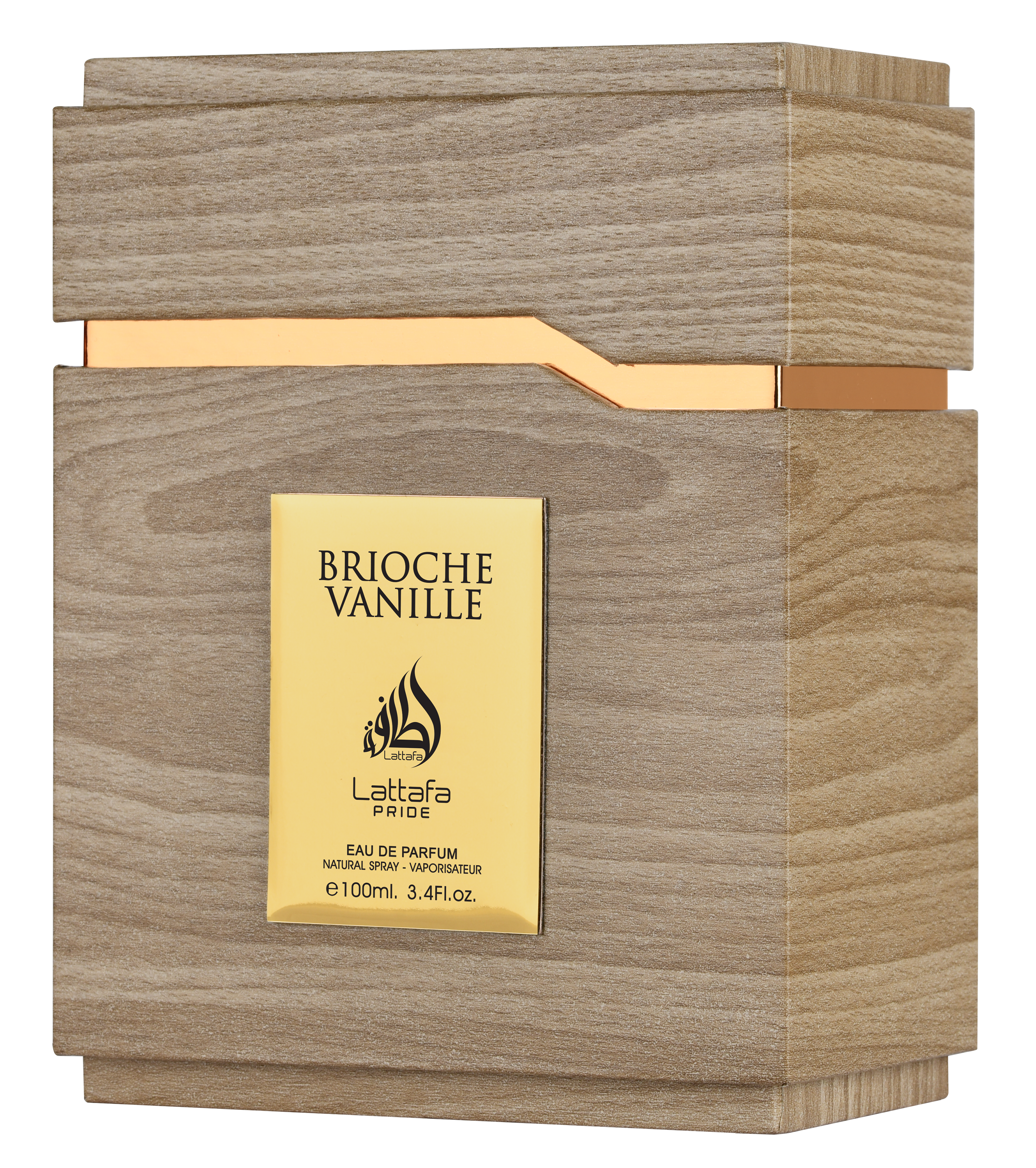 Lattafa Pride Brioche Vanille Parfum Gourmand 100ML