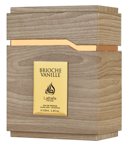 Lattafa Pride Brioche Vanille Parfum Gourmand 100ML