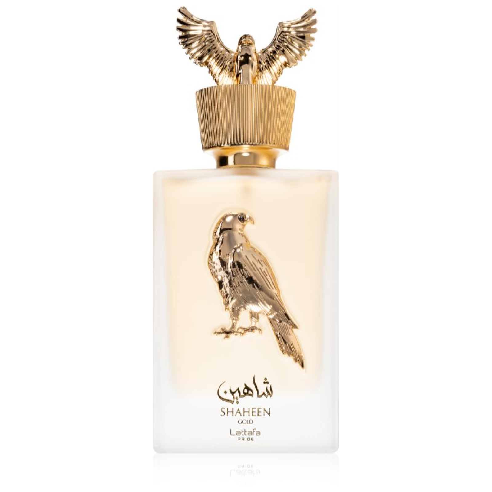 Lattafa Pride Shaheen Gold Eau de Parfum Unisexe 100ML