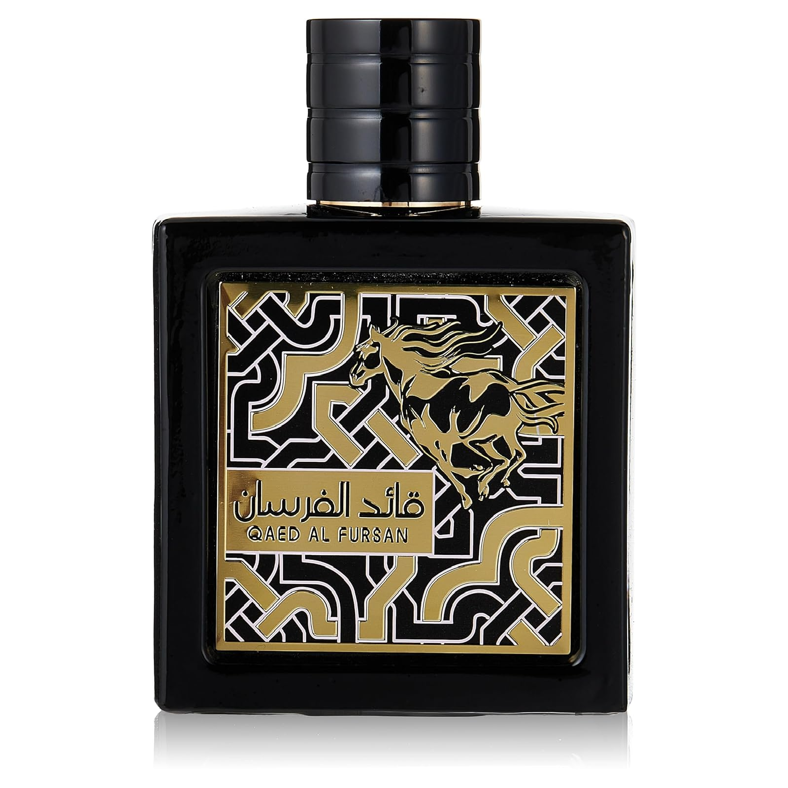 LATTAFA - Qaed Al Fursan Eau de Parfum 100ML Unisexe