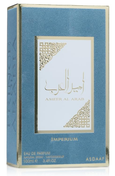 Ameer Al Arab Imperium Lattafa eau de parfum 100ml mixte