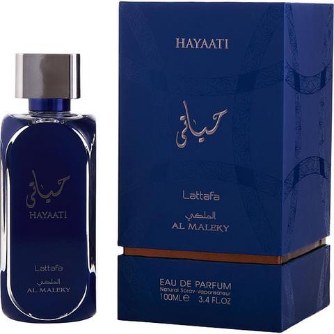 Lattafa Hayaati Al Maleky – Eau de Parfum Unisexe 100ML
