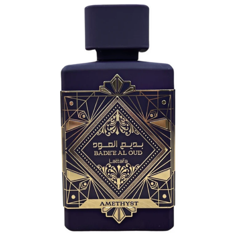 Lattafa Badee Al Oud Amethyst unisexe parfum 100ml