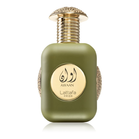 Lattafa Pride Awaan Gold Eau de Parfum 100ML Oriental Floral