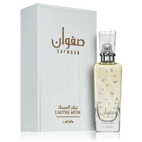Lattafa Safwaan L'Autre Musk Eau de Parfum 100ML