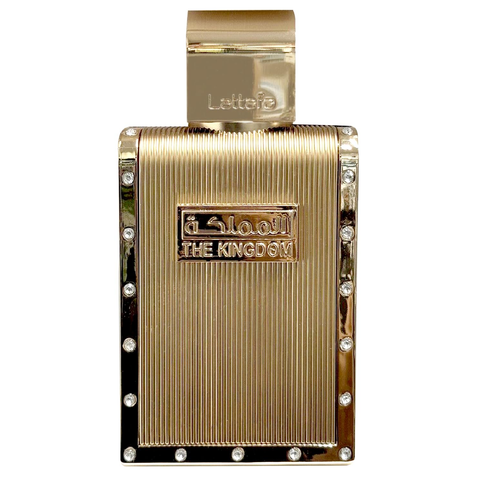 LATTAFA - The Kingdom Eau de Parfum 100ML | Parfum Homme