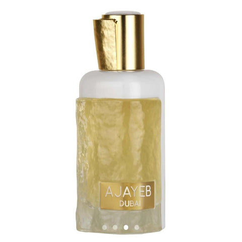 Lattafa Ajayeb Dubai eau de parfum 100ml floral boisé